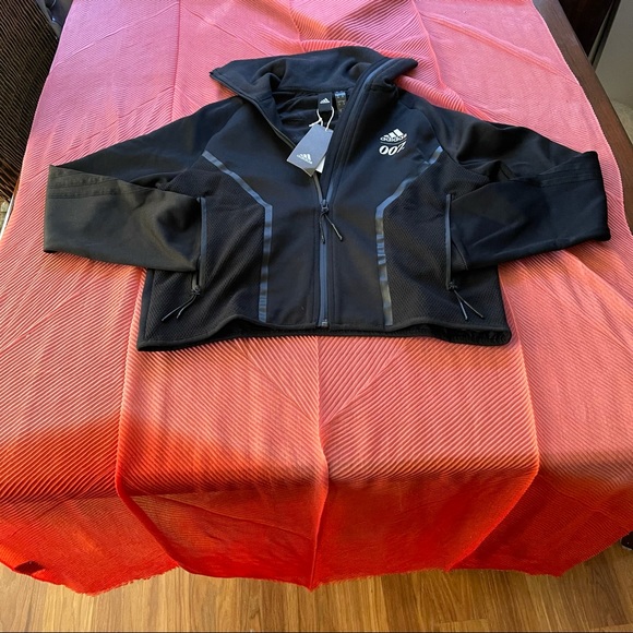 Adidas James Bond Track Jacket - Picture 2 of 9